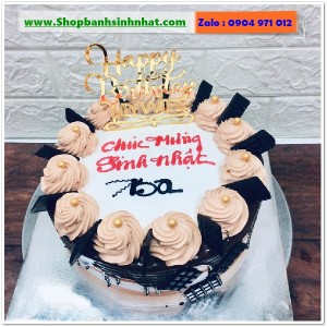 Bánh Sinh Nhật Sữa Tươi - AA647